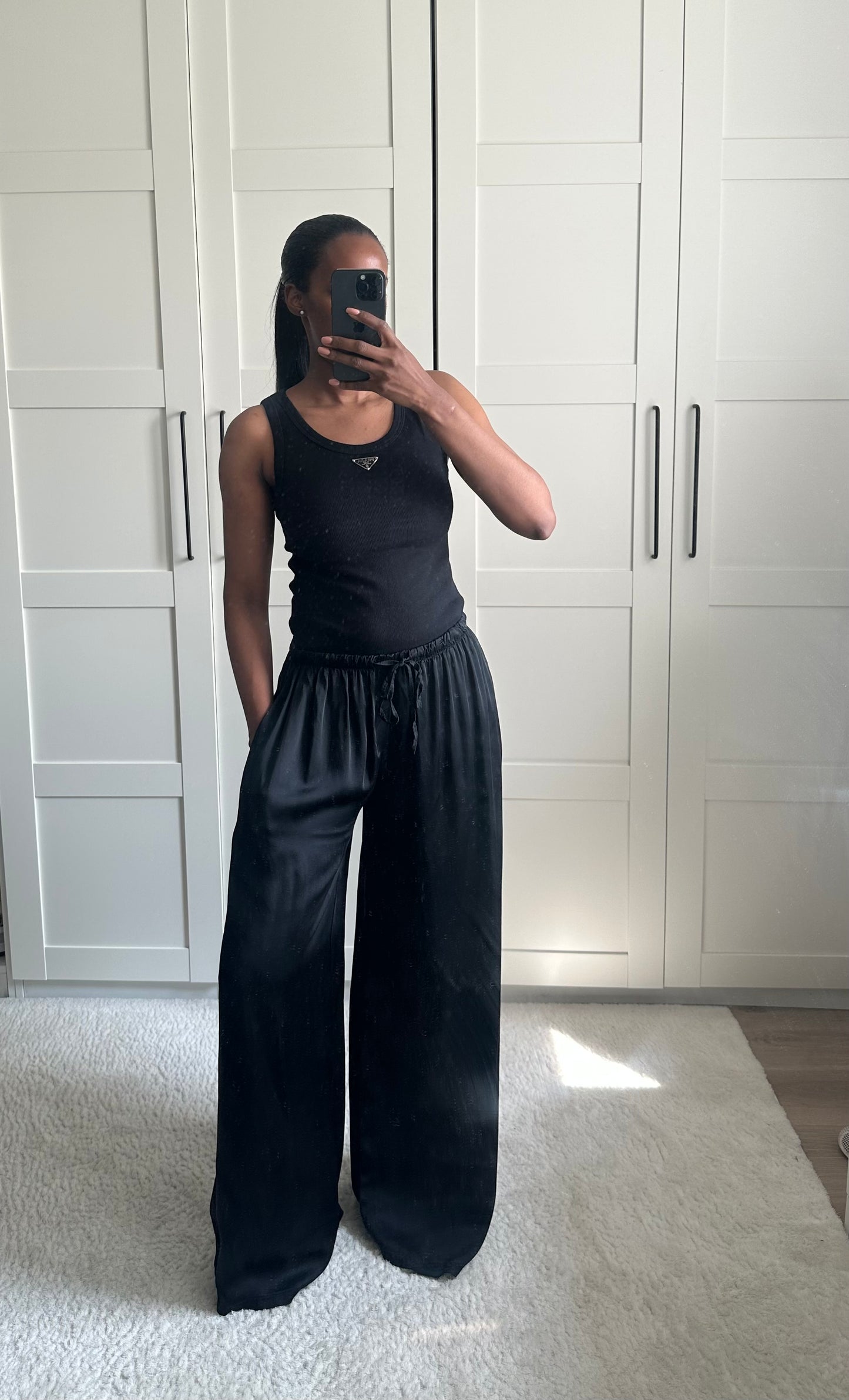 Pantalon Fluide