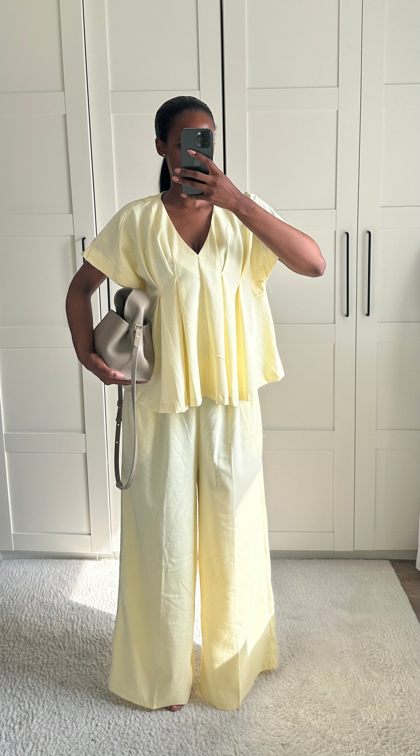 Ensemble Jaune