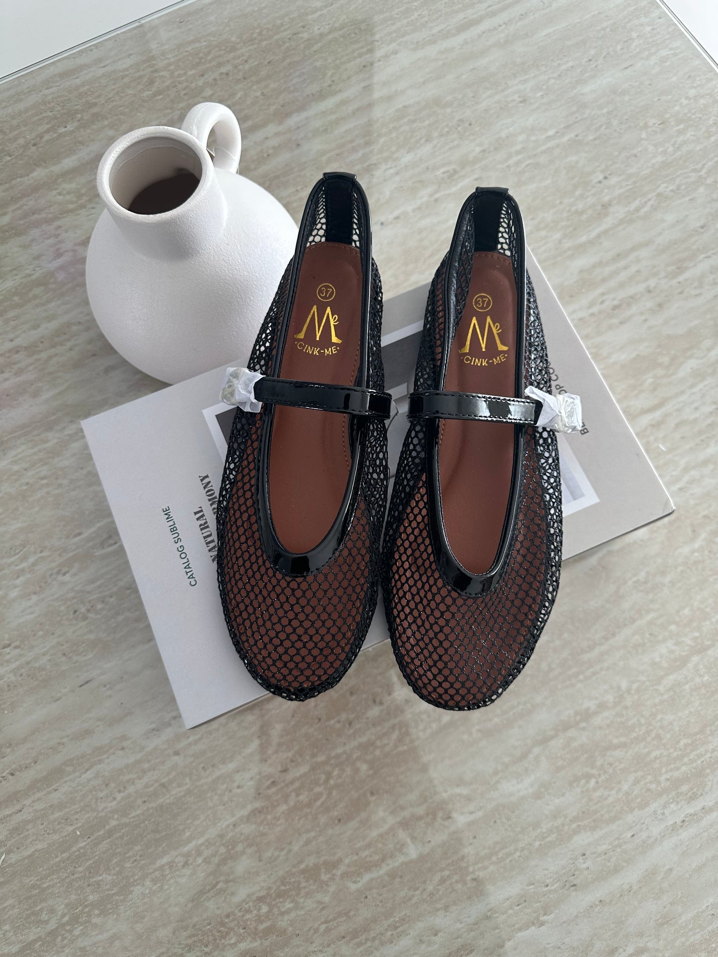 Ballerine noir