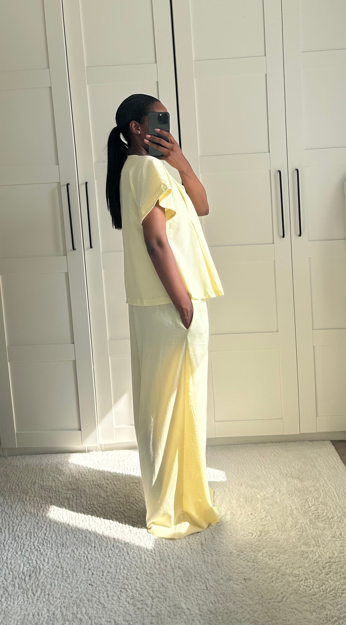 Ensemble Jaune