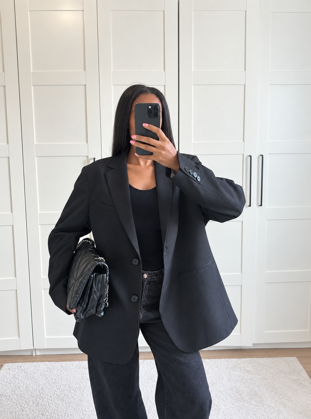 .Blazer OVERSIZE