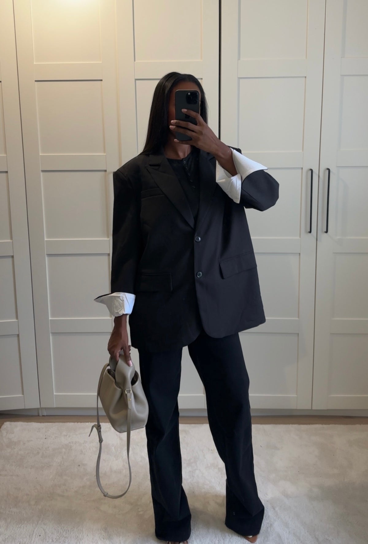 Blazer oversize