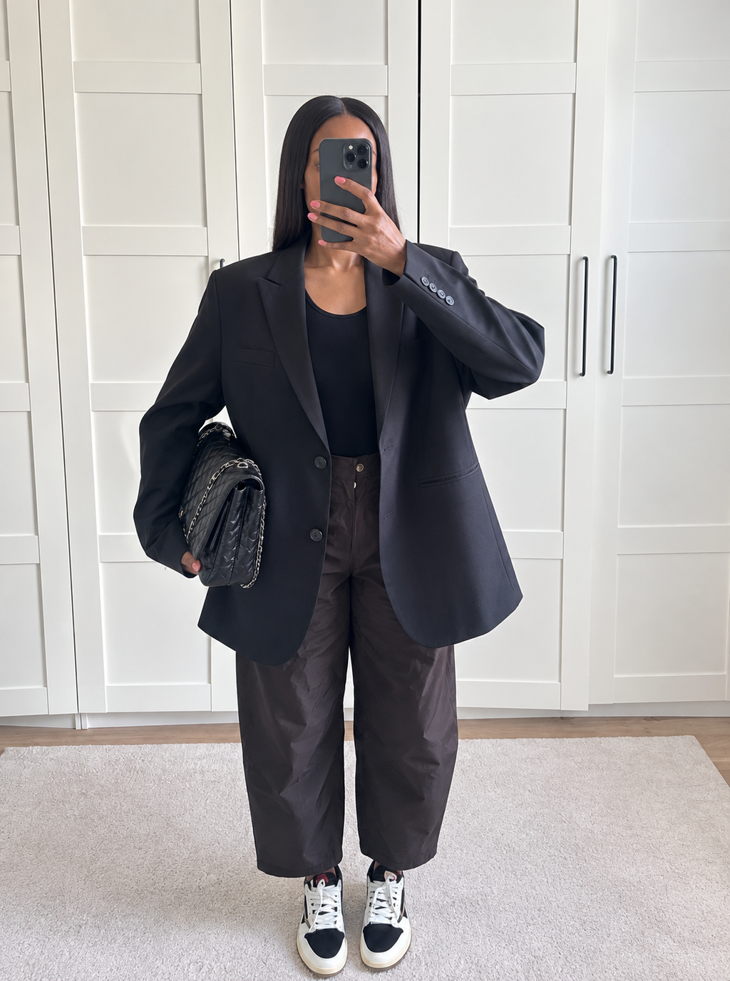.Blazer OVERSIZE