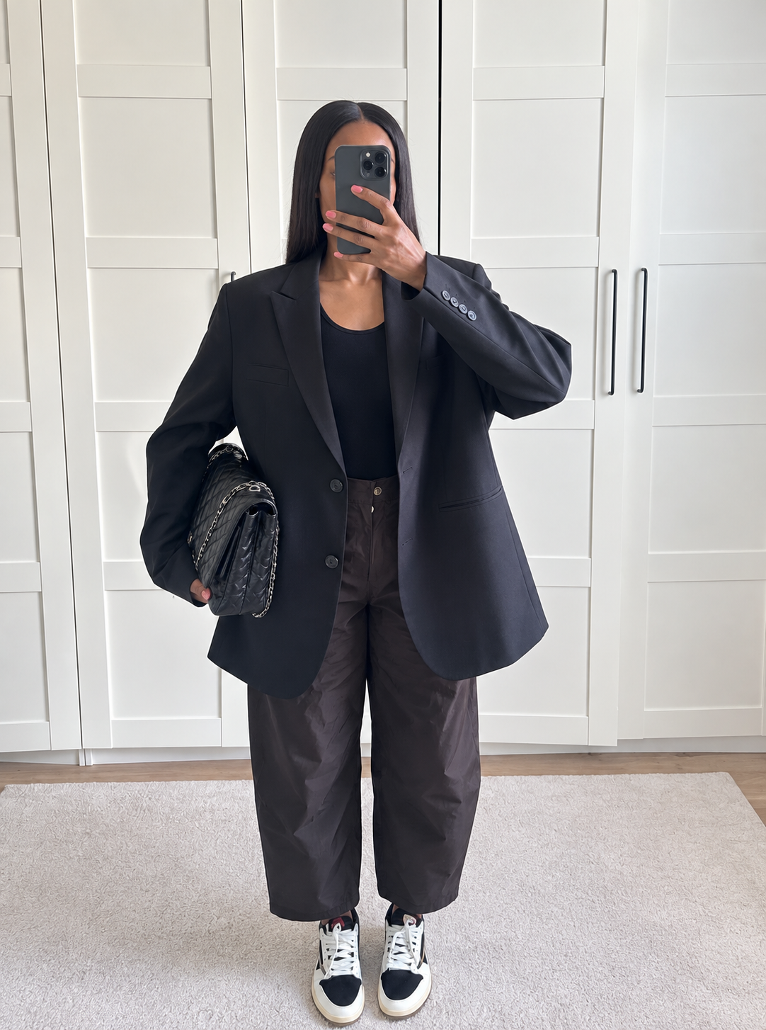 .Blazer OVERSIZE