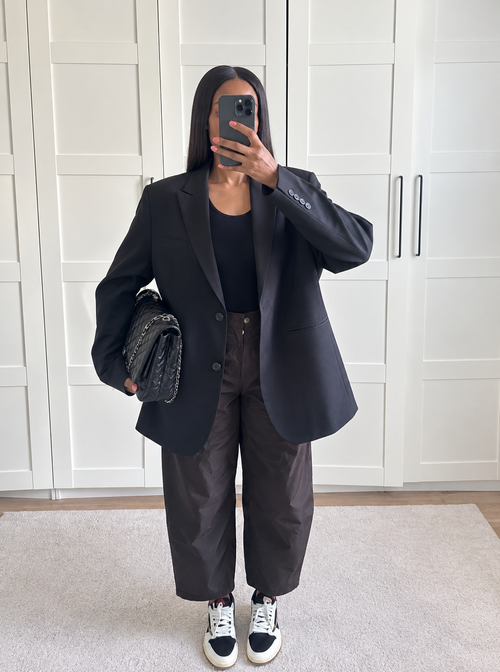 .Blazer OVERSIZE