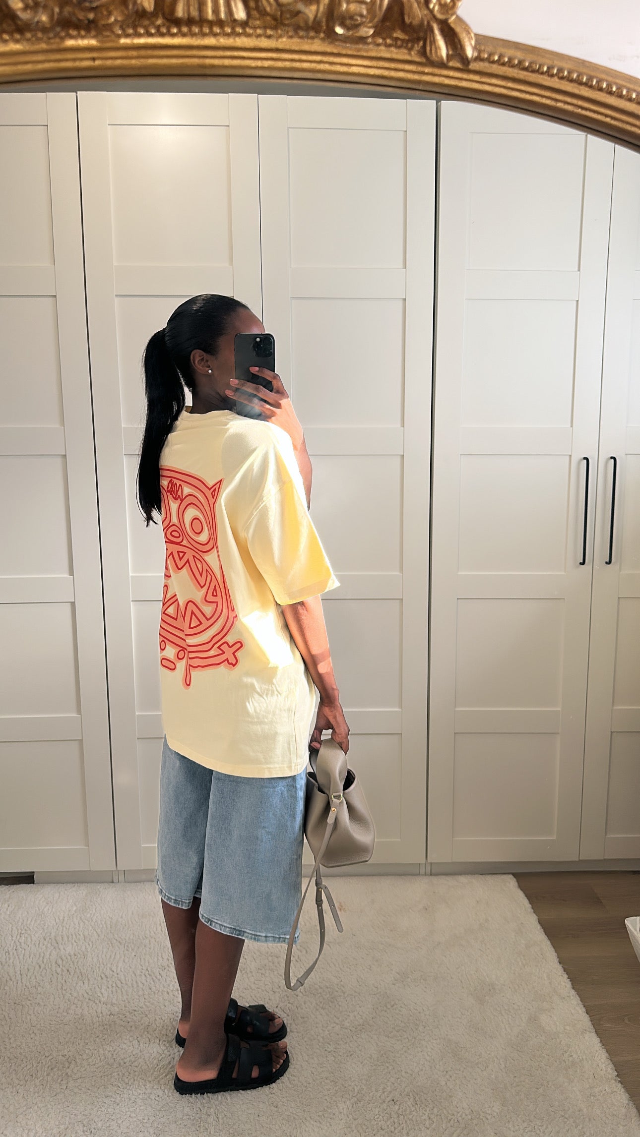 Tee-Shirt Oversize