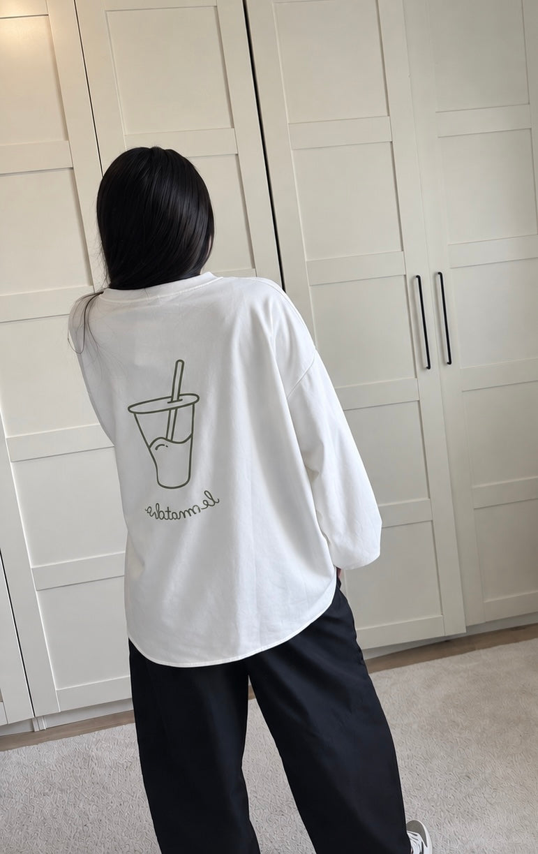 .Haut Matcha