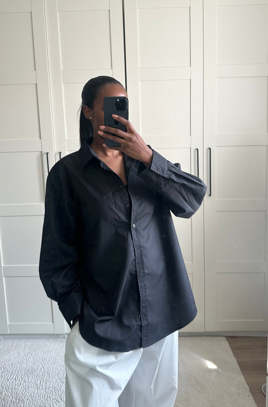 Chemise Noir