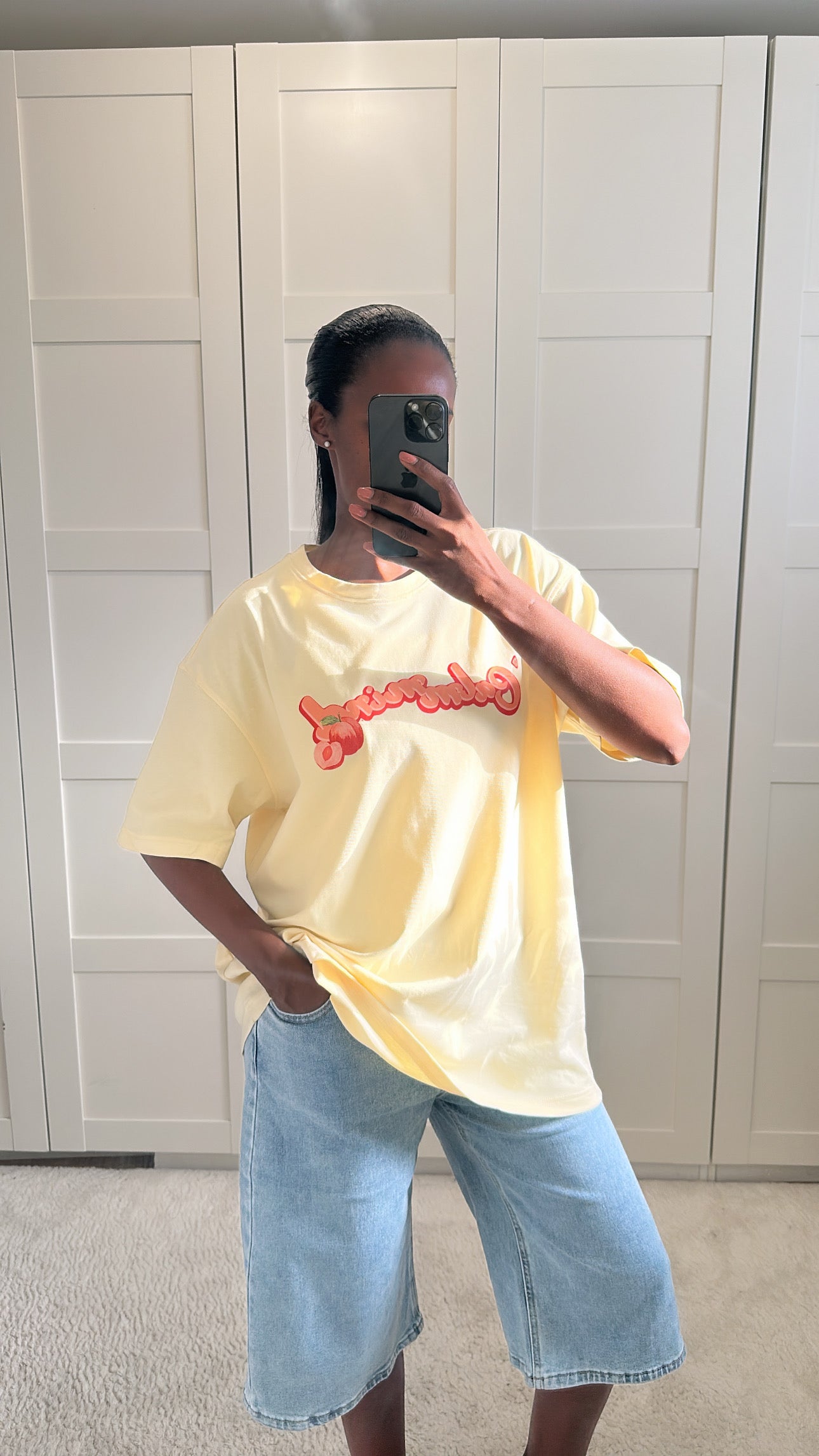 Tee-Shirt Oversize