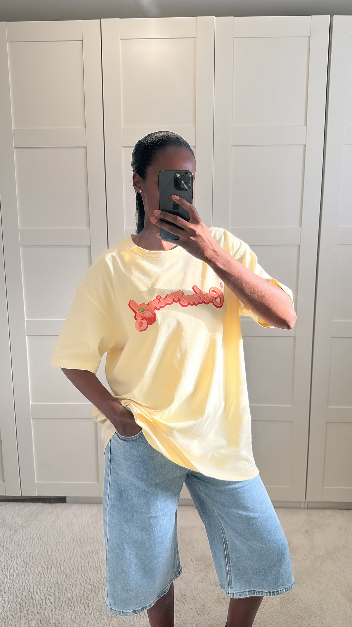 Tee-Shirt Oversize