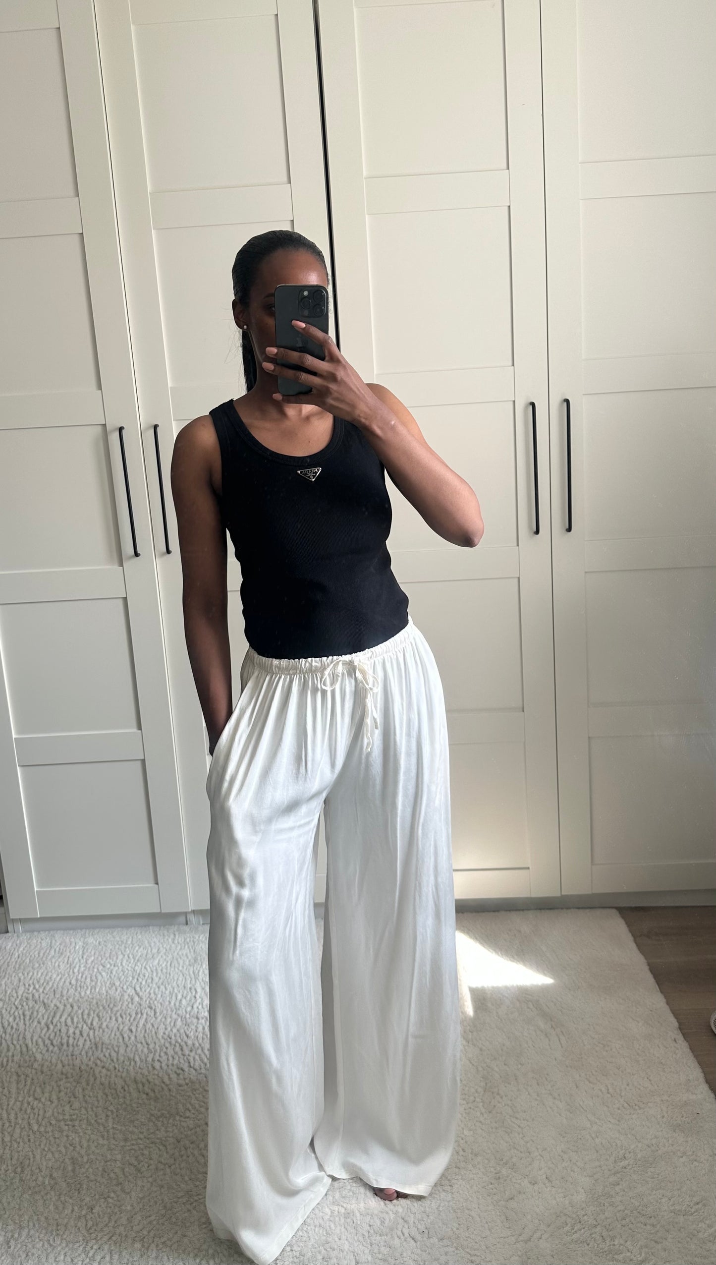 Pantalon Fluide