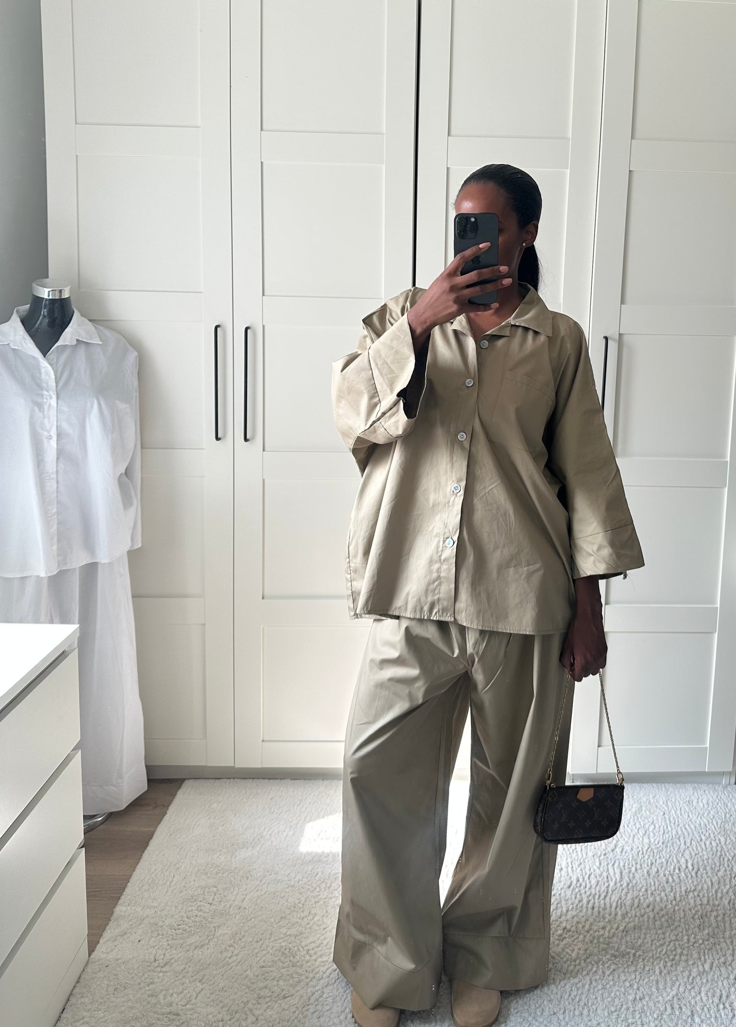 Ensemble Taupe