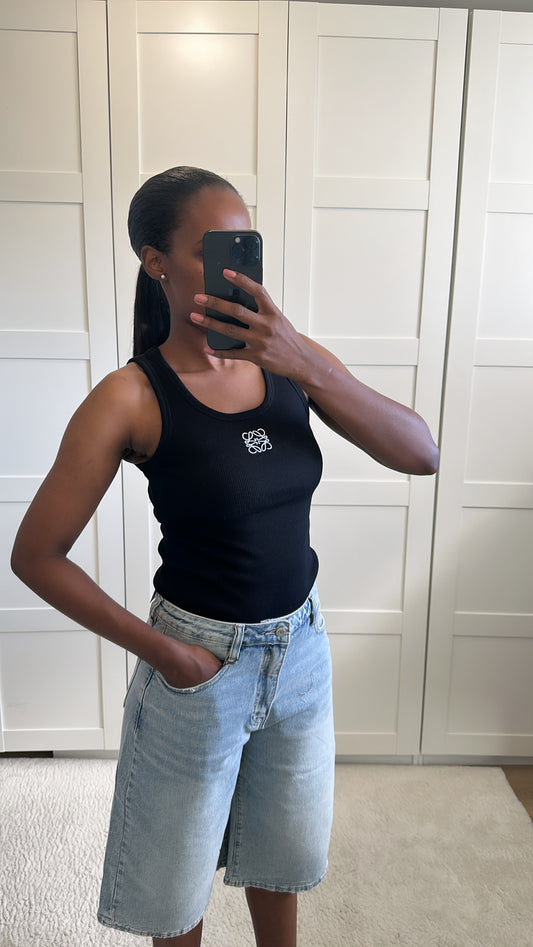 Bermuda jeans